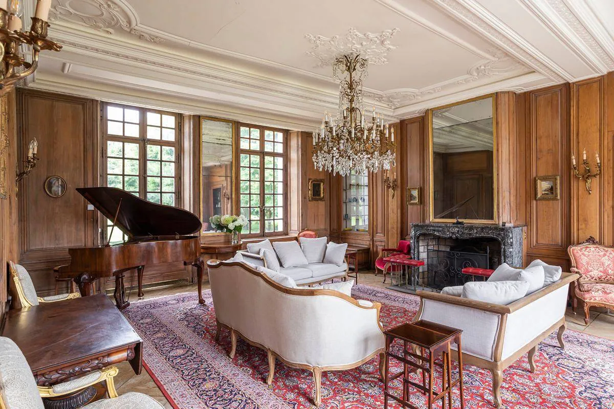 Domaine du Pont à Saint-Maclou, photo 7