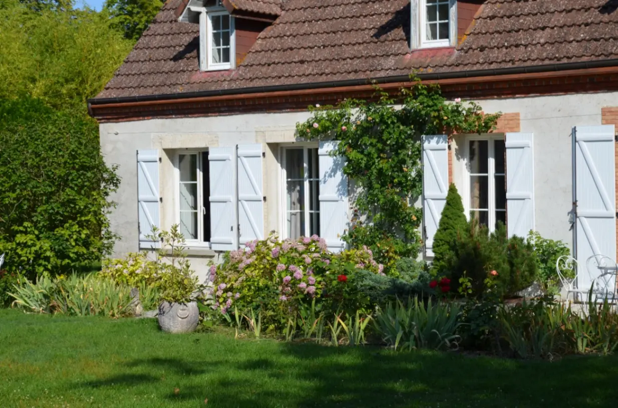 Domaine du Vieux Donjon à Pressigny-les-Pins, photo 5