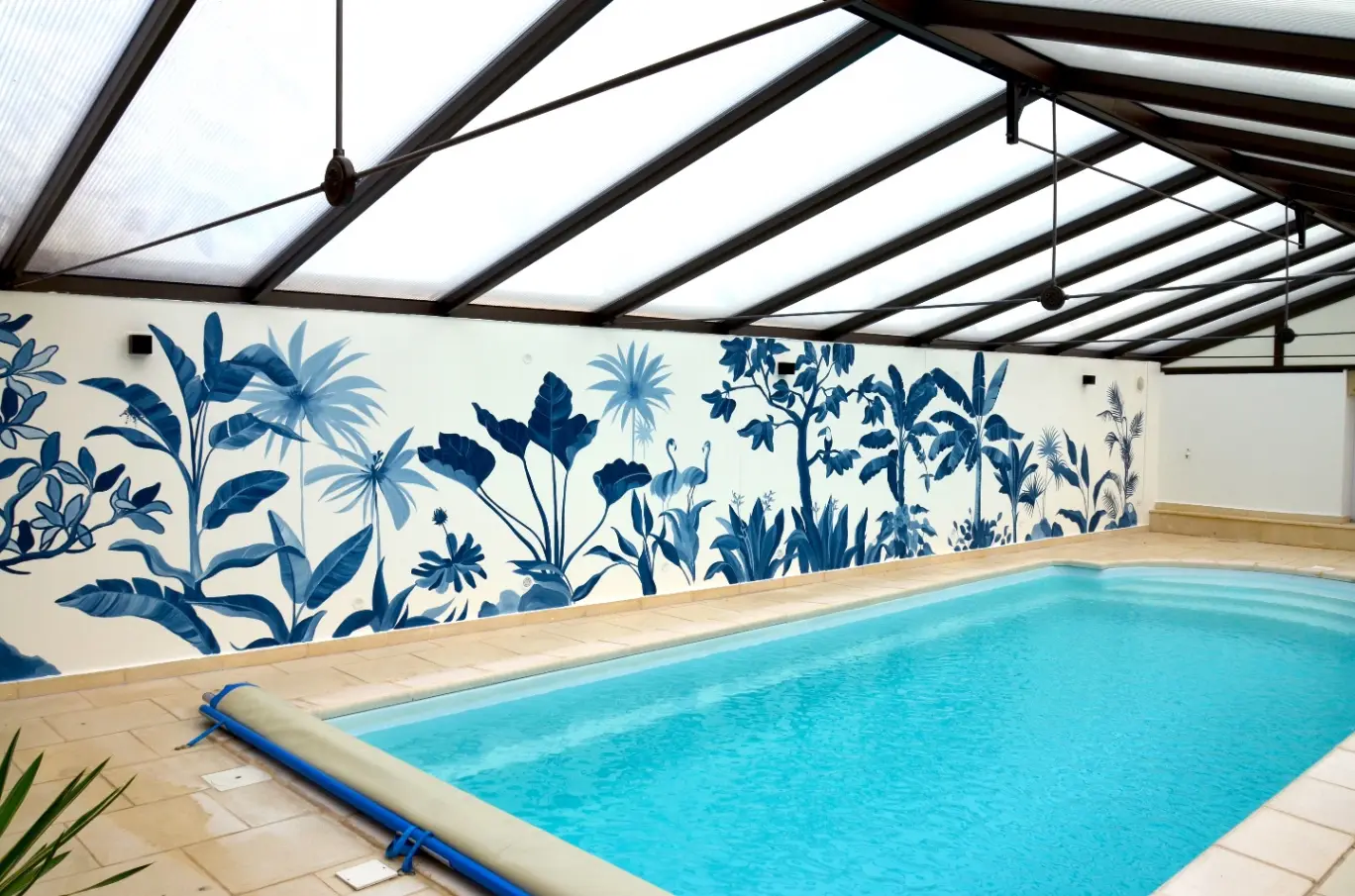Domaine du Vieux Donjon à Pressigny-les-Pins, photo 7