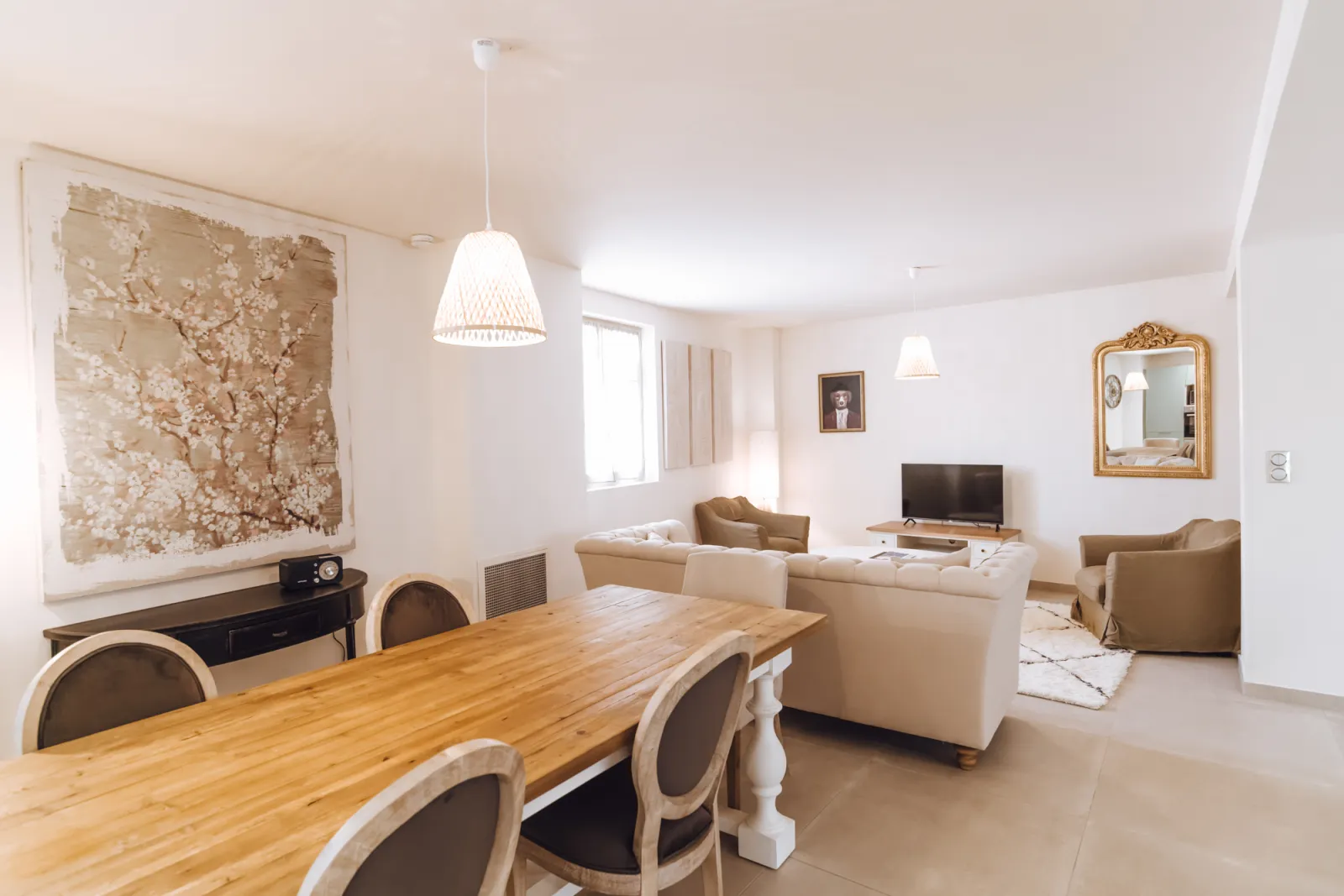 Duplex du Jardinier du Château du Parc à Pézenas, photo 4