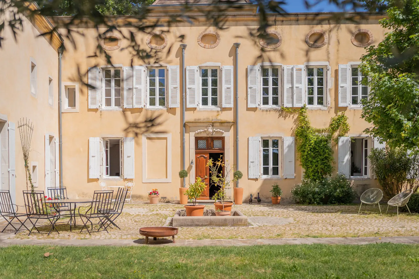 La Ferme du Château de Marrets à Saint-Gervais-sur-Roubion, photo 4