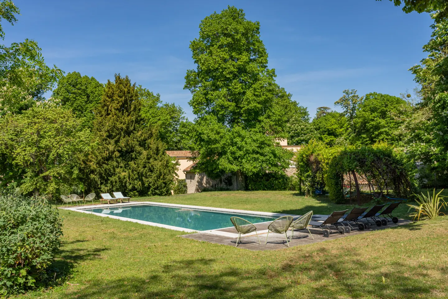La Ferme du Château de Marrets à Saint-Gervais-sur-Roubion, photo 6