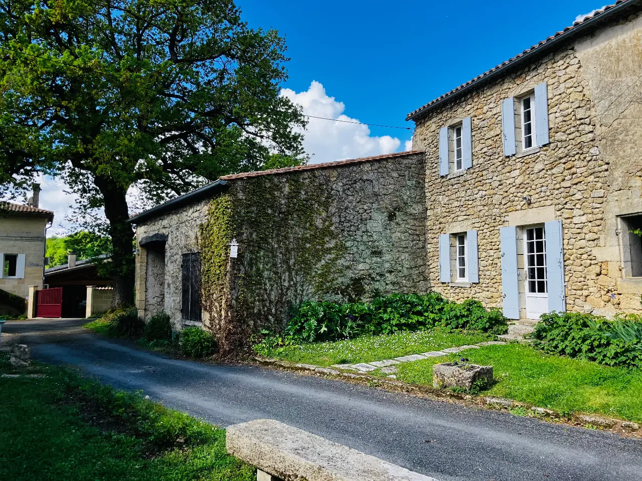Château Clos Fontaine à Saint-Cibard, photo 2