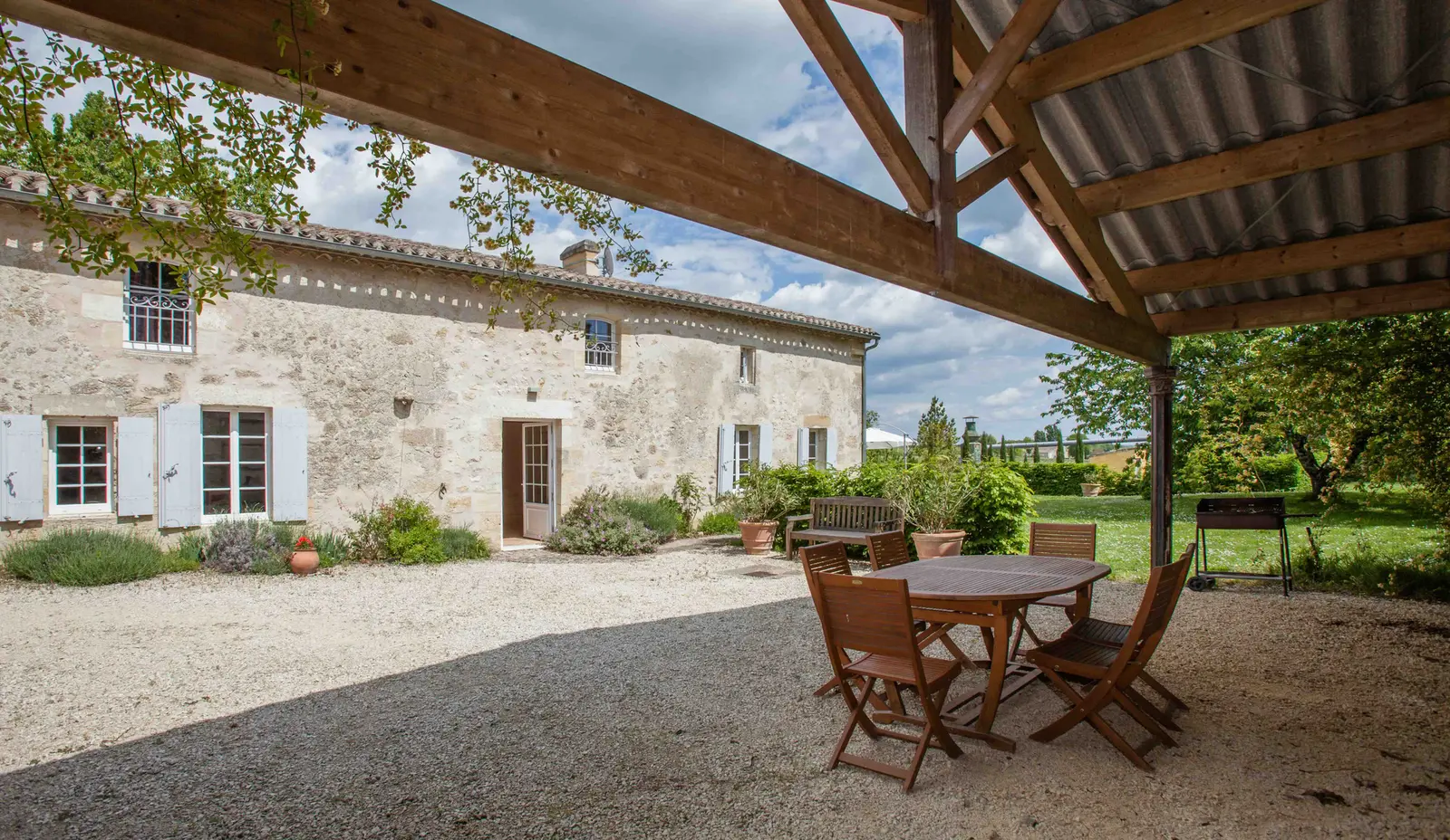 Château Clos Fontaine à Saint-Cibard, photo 4