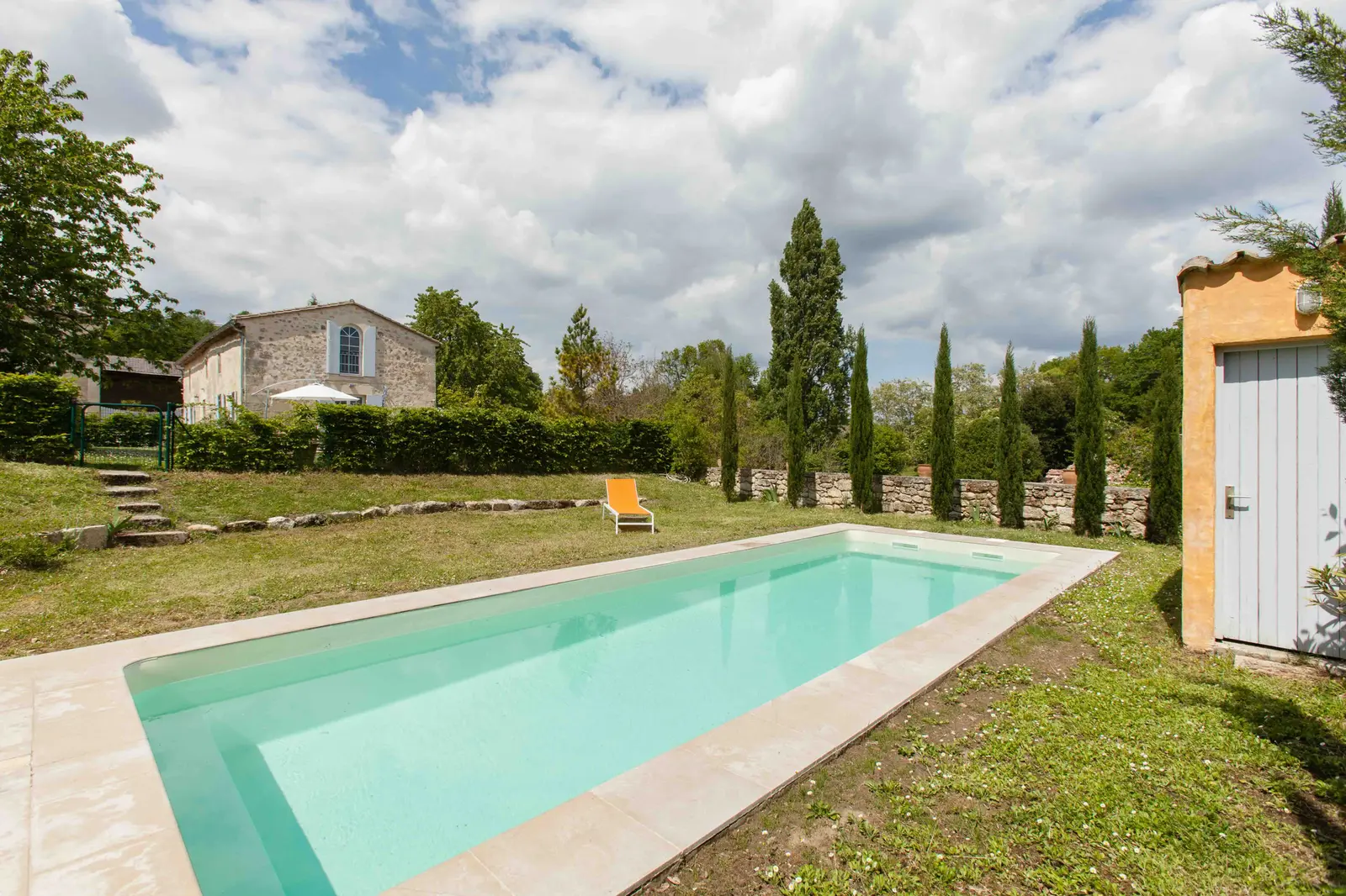 Château Clos Fontaine à Saint-Cibard, photo 5
