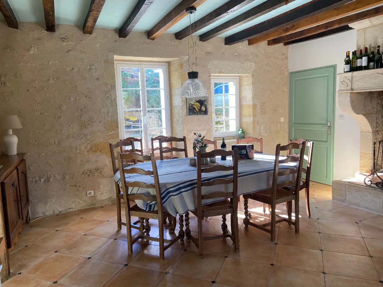 Château Clos Fontaine à Saint-Cibard, photo 6