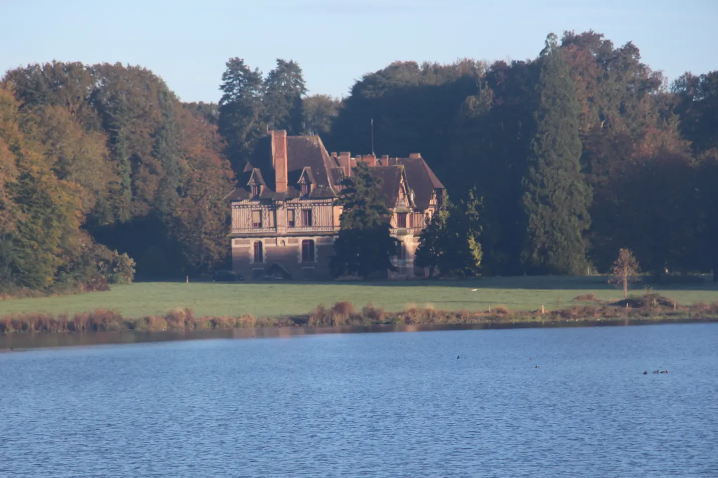 Le Gardien du Château de Brocéliande, gîte de château à Paimpont
