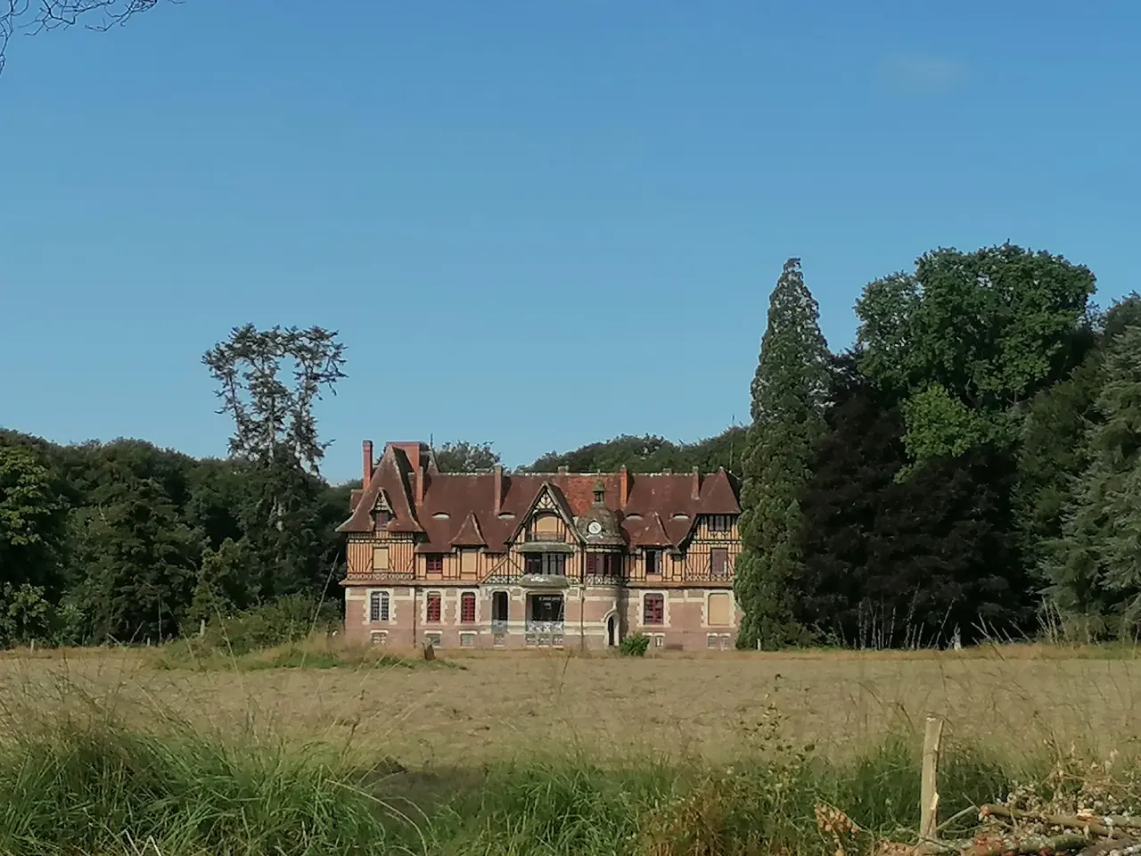 Le Gardien du Château de Brocéliande à Paimpont, photo 3