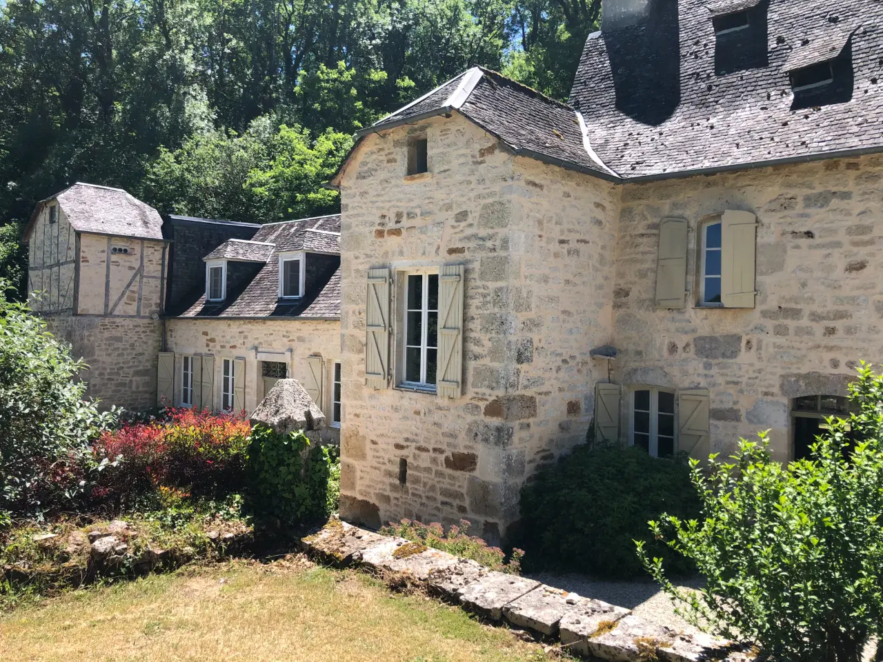 Gentilhommière périgourdine de Cressensac à Cressensac-Sarrazac, photo 4