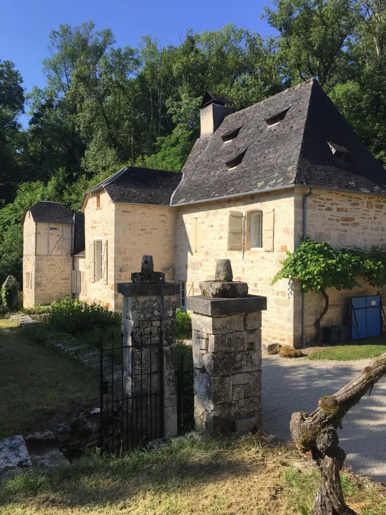 Gentilhommière périgourdine de Cressensac à Cressensac-Sarrazac, photo 5