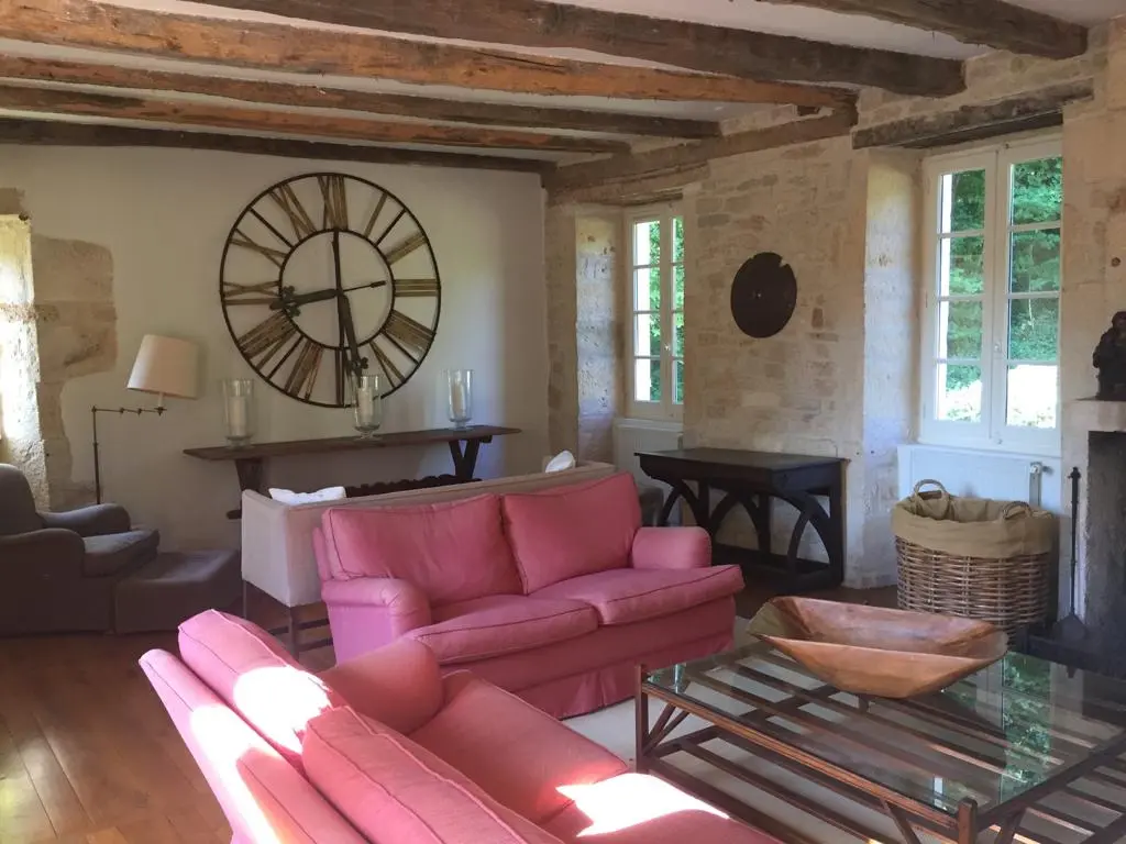 Gentilhommière périgourdine de Cressensac à Cressensac-Sarrazac, photo 6