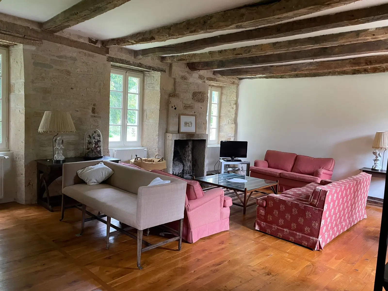 Gentilhommière périgourdine de Cressensac à Cressensac-Sarrazac, photo 7