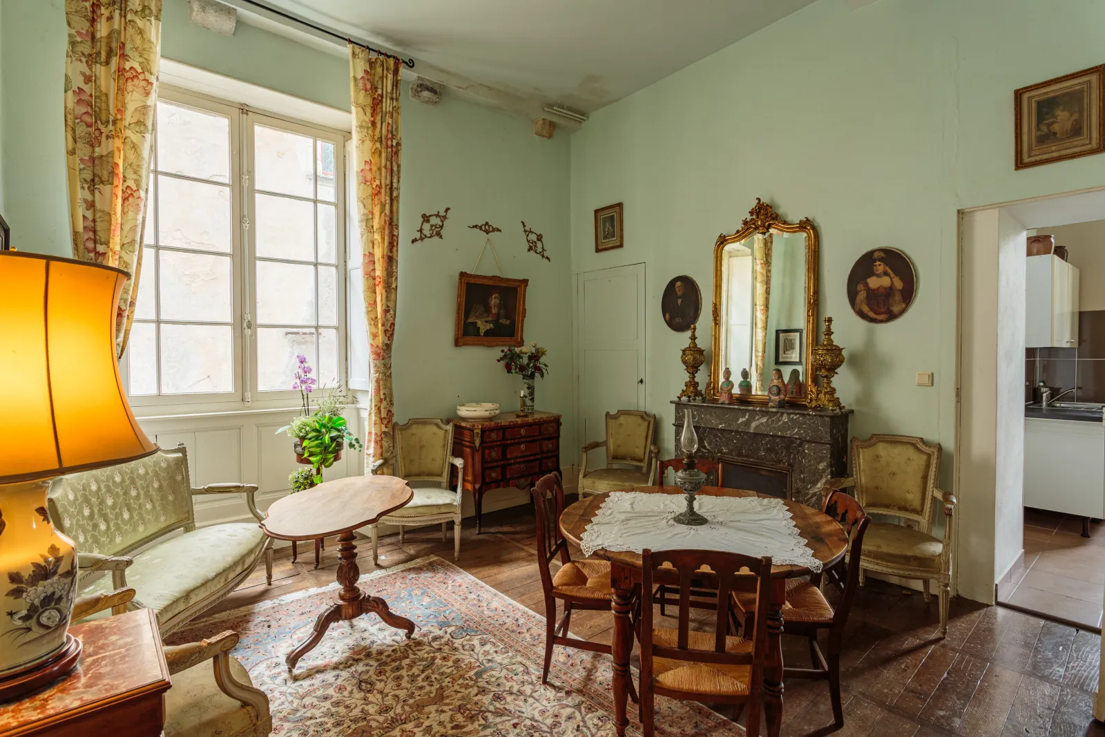Gîte Béarn du Château d'Estrac à Hastingues, photo 2