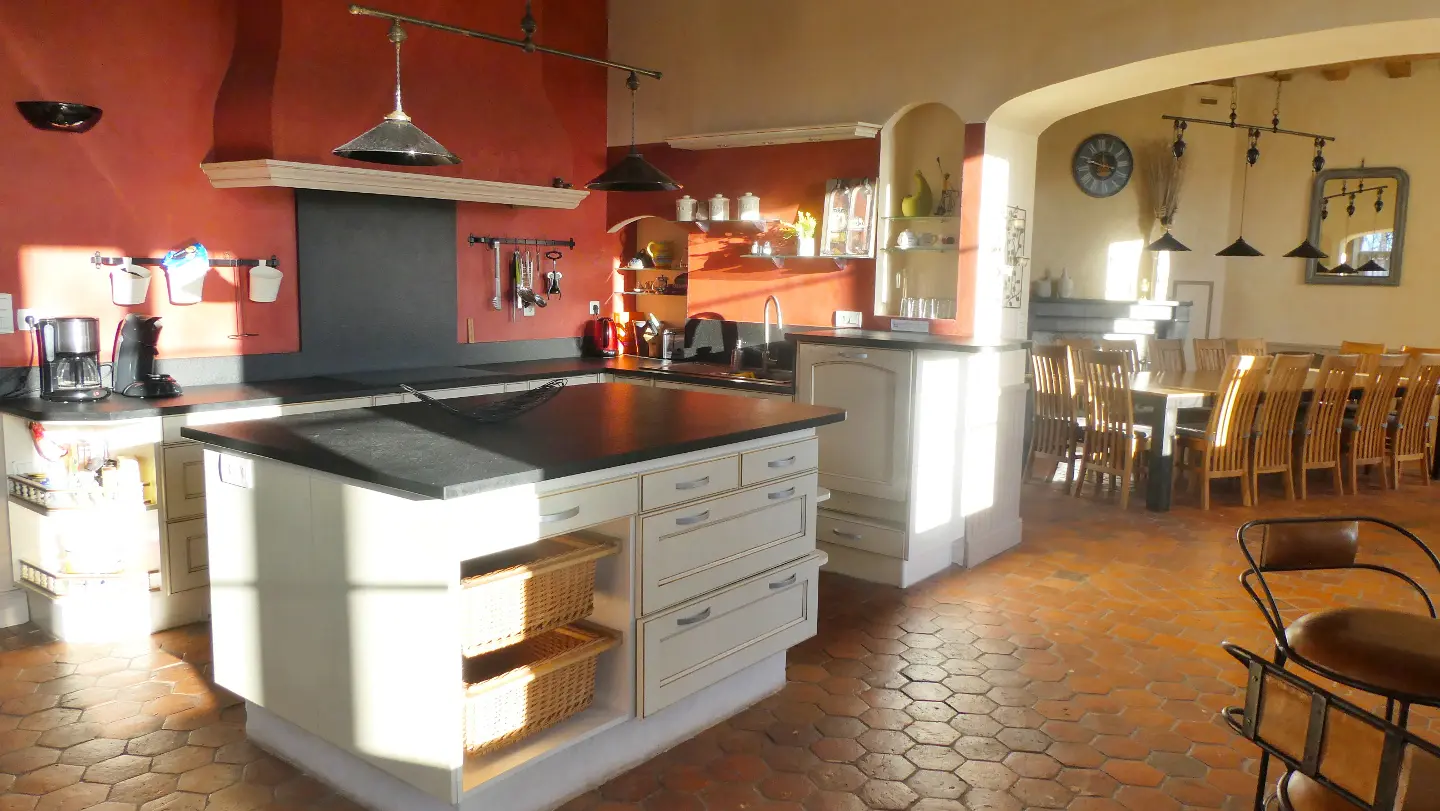 Gîte Château de Montboulon à Perrigny, photo 6