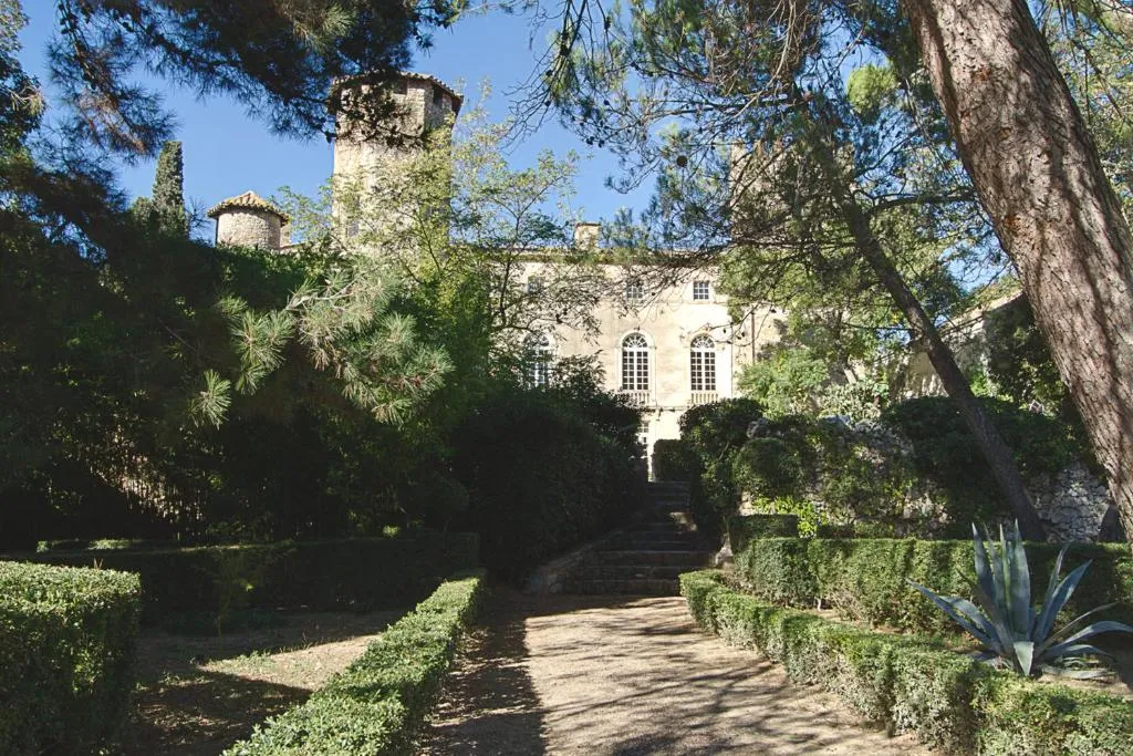 Gîte du Château d'Agel, gîte de château à Agel