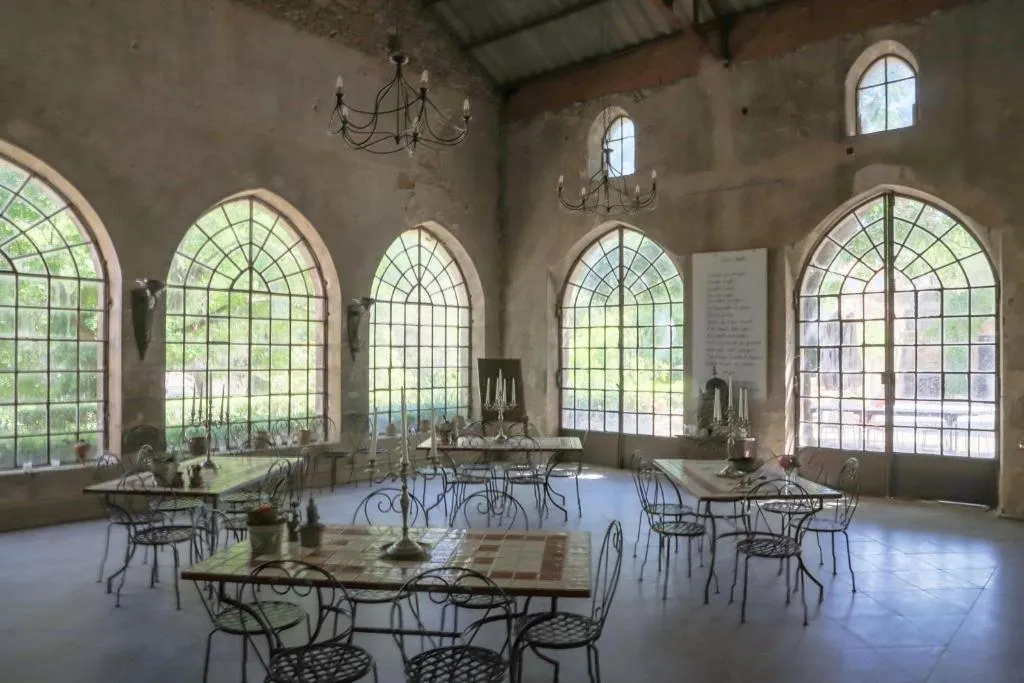 Gîte du Château d'Agel à Agel, photo 4