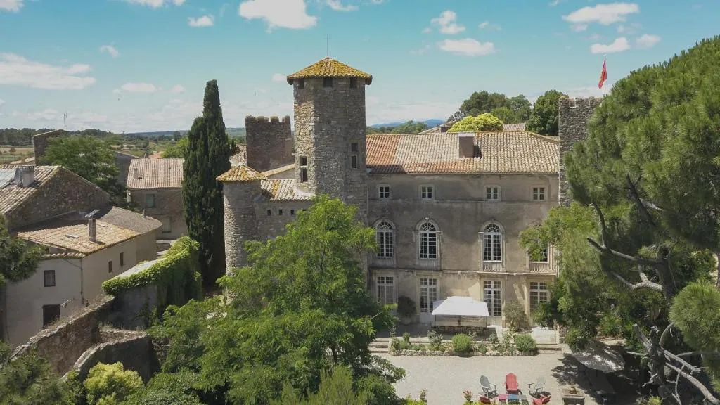 Gîte du Château d'Agel à Agel, photo 7