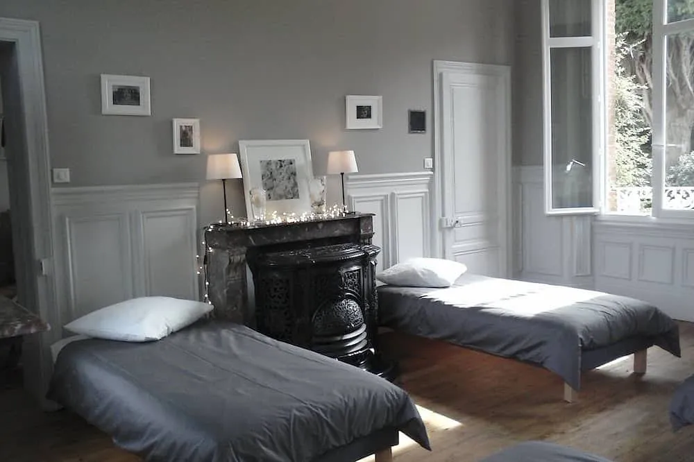 Gîte du château d'Hugleville-en-Caux à Hugleville-en-Caux, photo 4