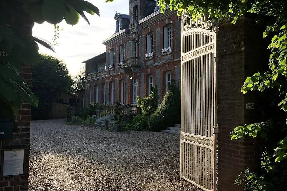 Gîte du château d'Hugleville-en-Caux à Hugleville-en-Caux, photo 7