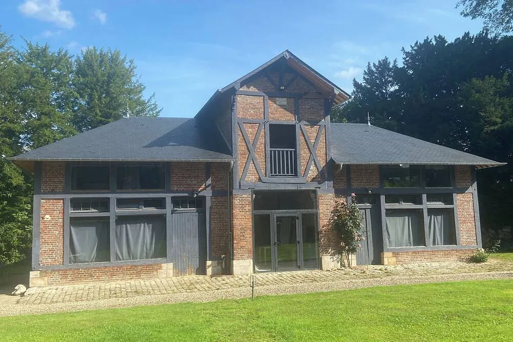 Gîte du château de Bertreville-Saint-Ouen à Bertreville-Saint-Ouen, photo 2