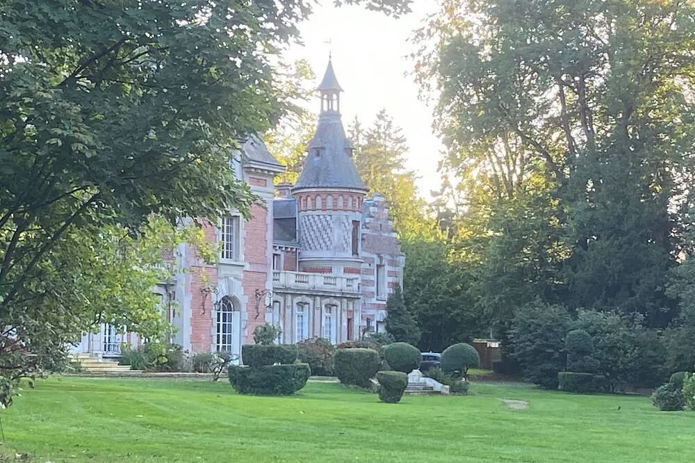 Gîte du château de Bertreville-Saint-Ouen à Bertreville-Saint-Ouen, photo 4