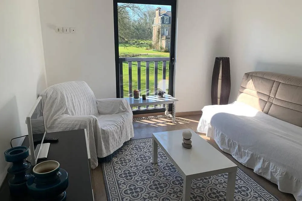 Gîte du château de Bertreville-Saint-Ouen à Bertreville-Saint-Ouen, photo 6