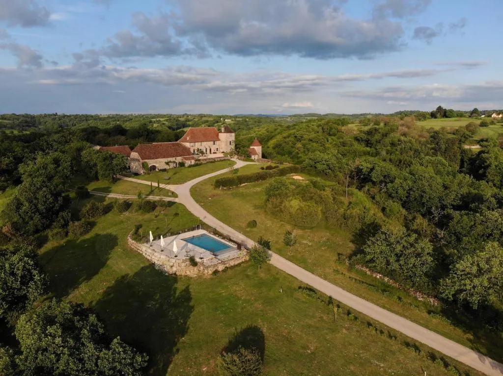 Gîte du Château de Cantecor à Alvignac, photo 7