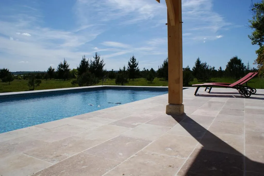 Gîte du Château de Grenier à Saint-Léger, photo 4