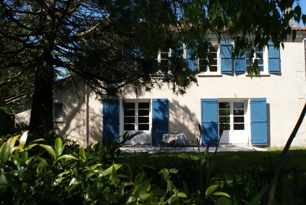 Gîte du Château de Grenier à Saint-Léger, photo 7
