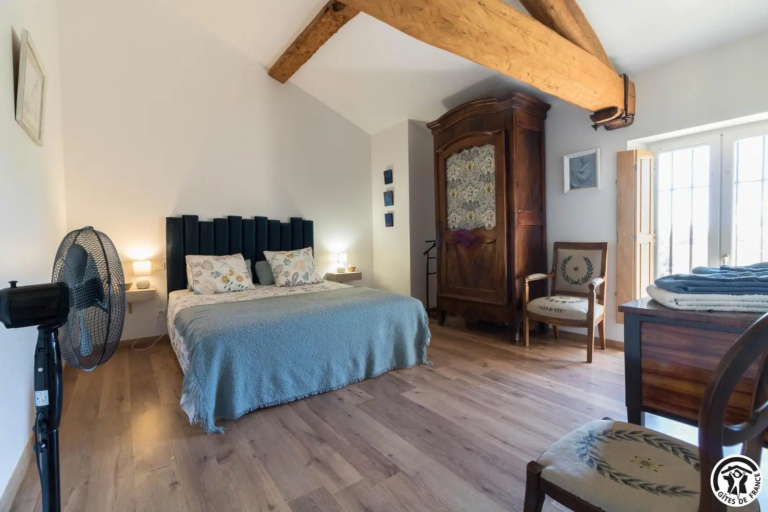 Gîte du Château de Jean à Villariès, photo 5