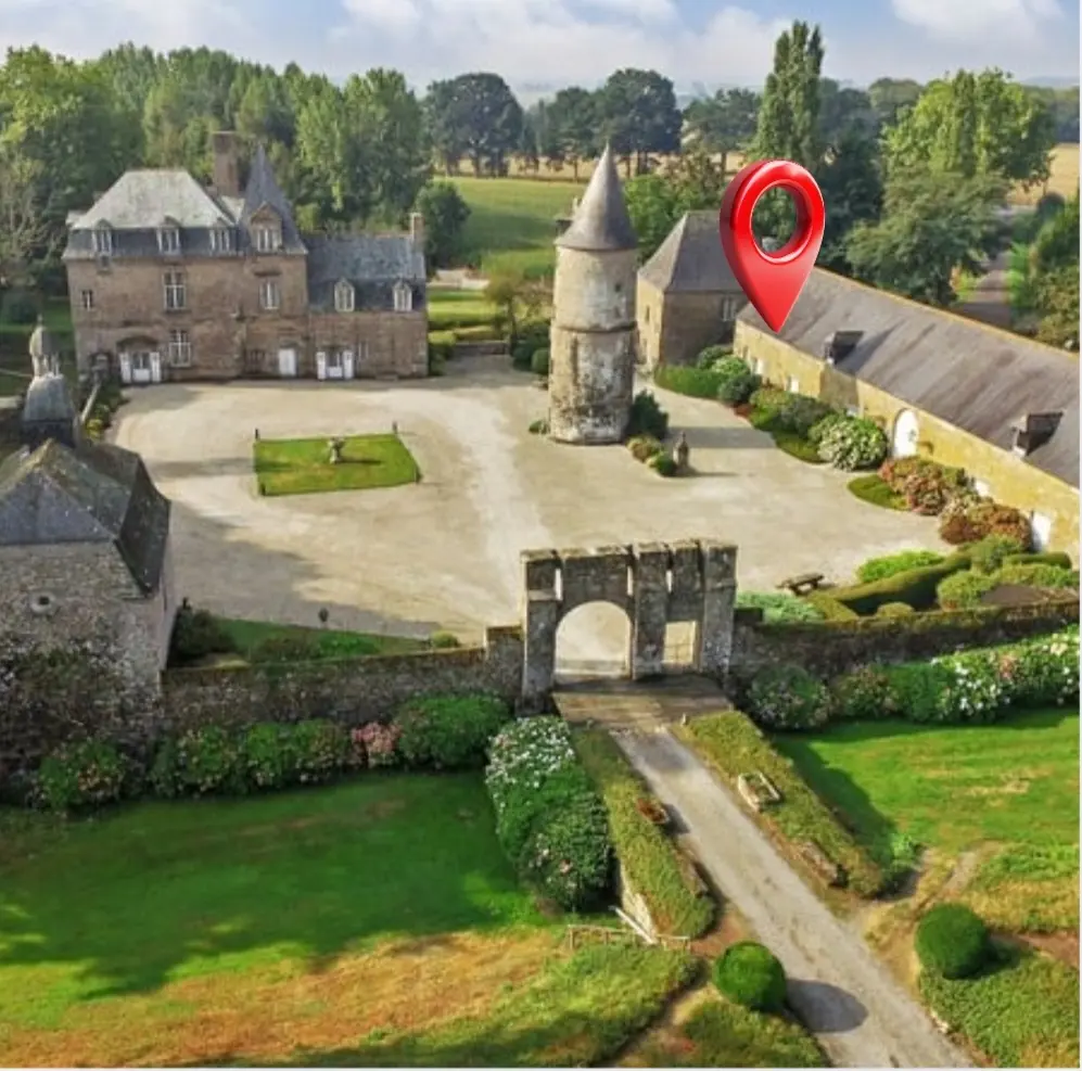 Le Gîte du Château de la Haye à Saint-Hilaire-des-Landes, photo 3