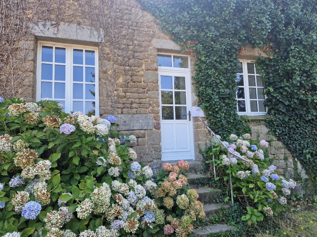 Le Gîte du Château de la Haye à Saint-Hilaire-des-Landes, photo 4