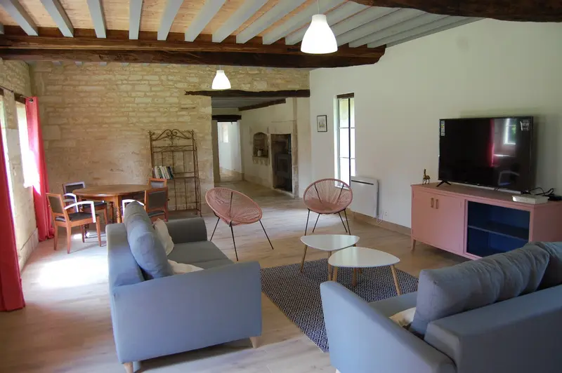 Gîte du Château de Péré à Marigny, photo 6