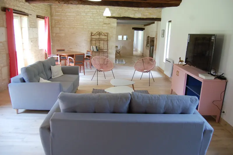 Gîte du Château de Péré à Marigny, photo 7