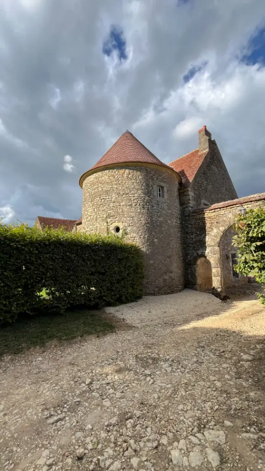 Gîte du Château de Pignol à Tannay, photo 3