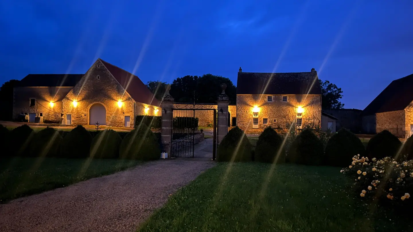 Gîte du Château de Pignol à Tannay, photo 4