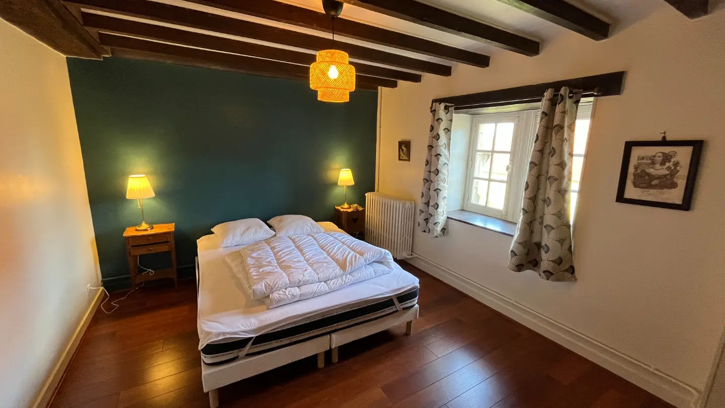 Gîte du Château de Pignol à Tannay, photo 5