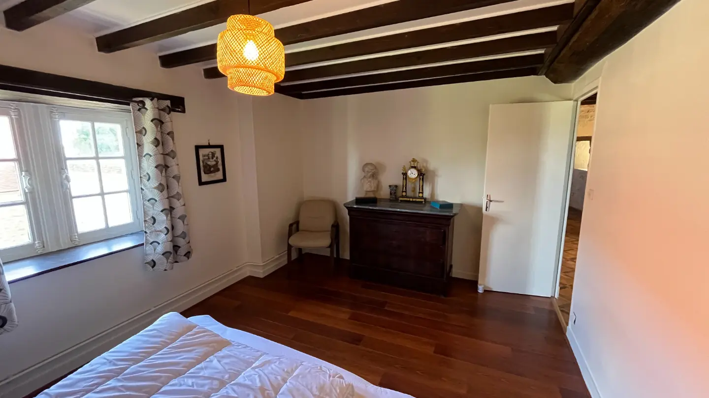 Gîte du Château de Pignol à Tannay, photo 6