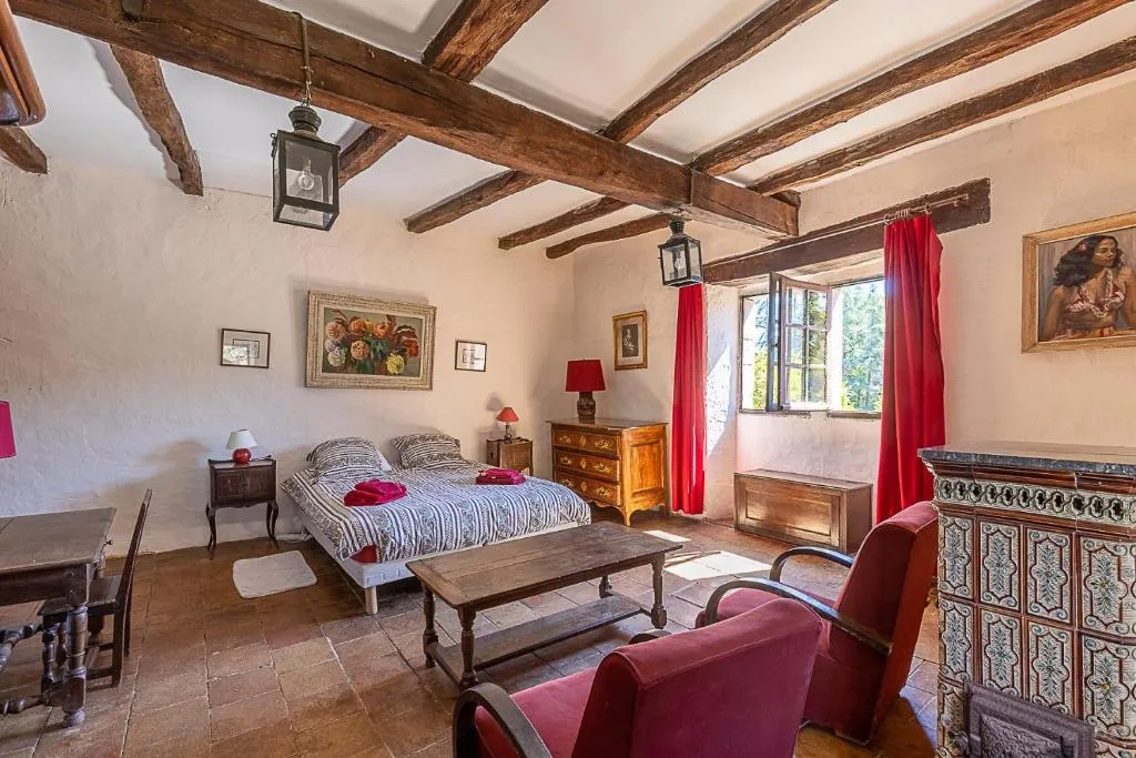Gîte du Château de Vindrac à Milhars, photo 2
