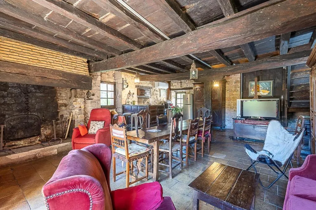 Gîte du Château de Vindrac à Milhars, photo 6