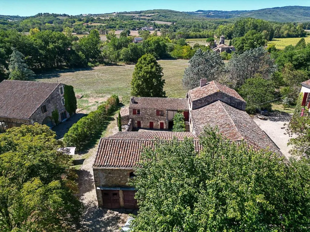 Gîte du Château de Vindrac à Milhars, photo 7