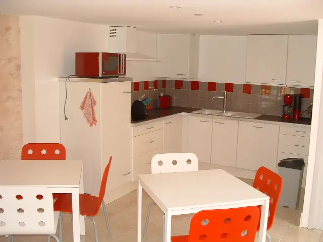 Gîte du Château l'Insoumise à Saint-André-de-Cubzac, photo 5