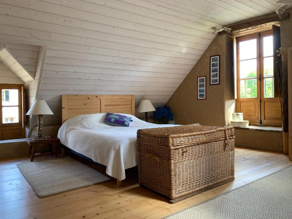 Gîte du Manoir du Cosquer à Troguéry, photo 2