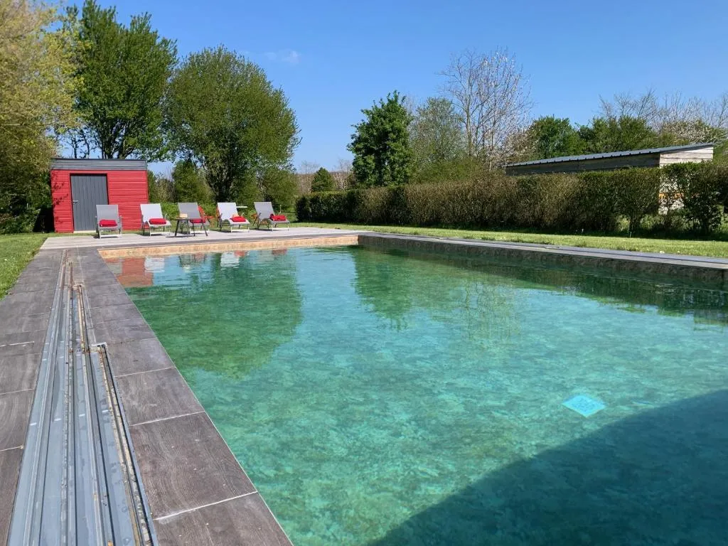 Gîte du Manoir du Cosquer à Troguéry, photo 3