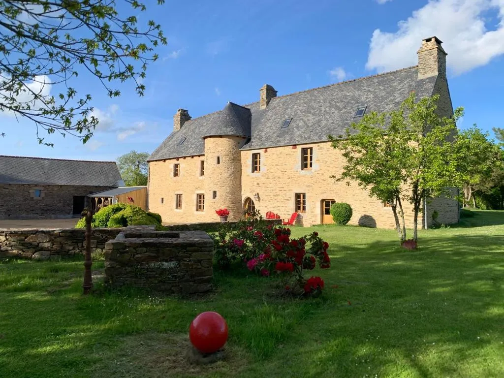 Gîte du Manoir du Cosquer à Troguéry, photo 5