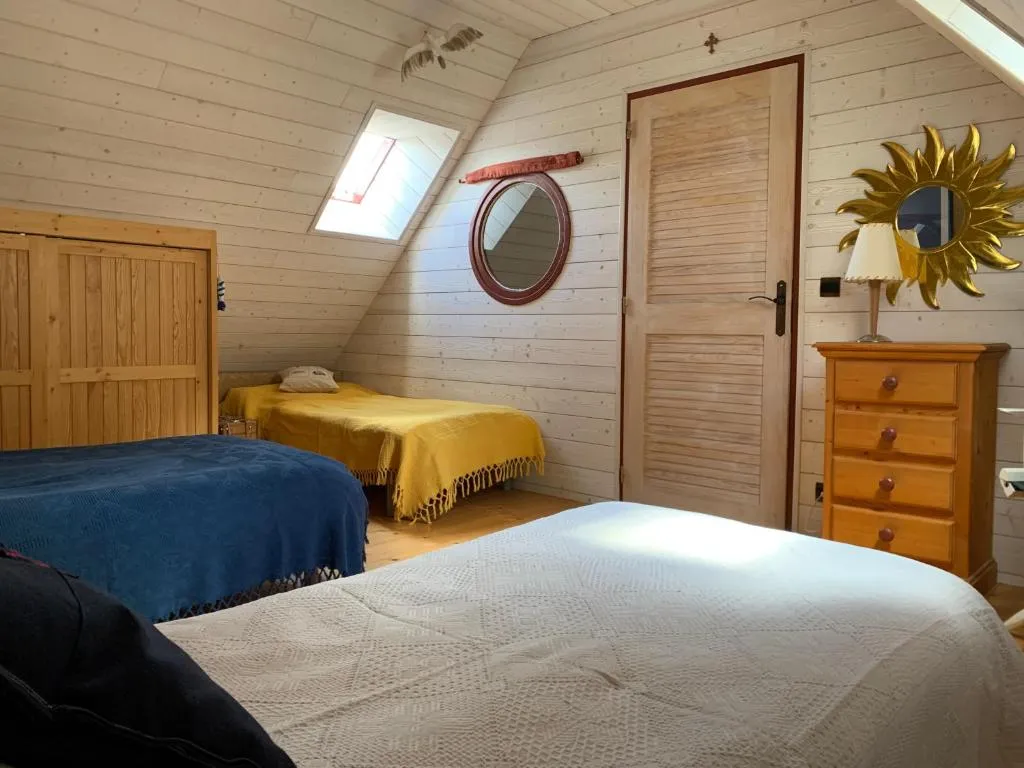 Gîte du Manoir du Cosquer à Troguéry, photo 6