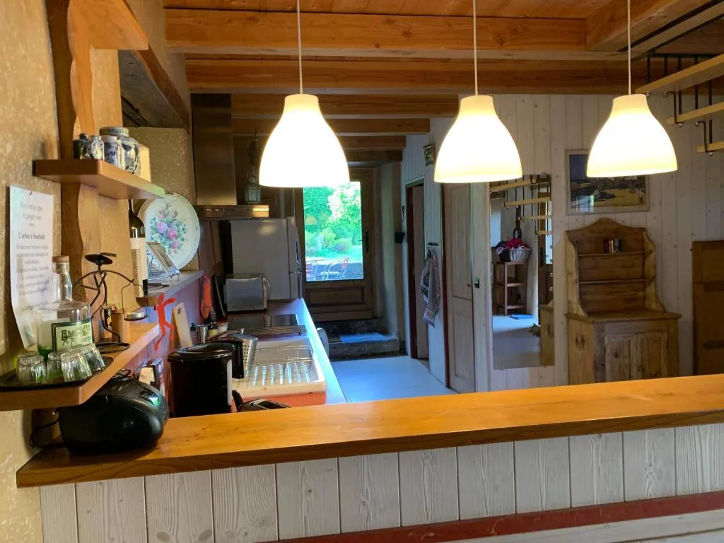 Gîte du Manoir du Cosquer à Troguéry, photo 7