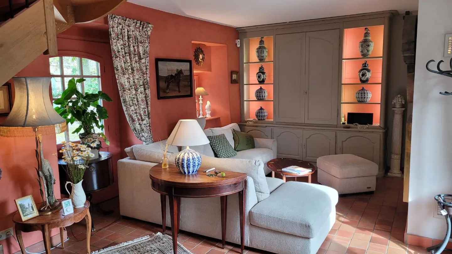 Gîte du Manoir du Plessis-Quinquis à Sainte-Sève, photo 7