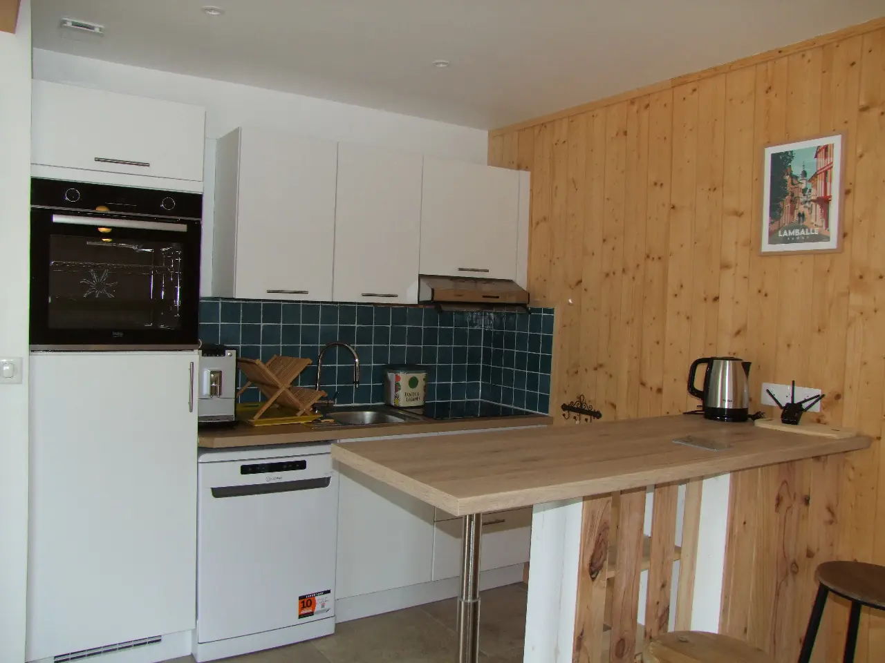 Gîte du Manoir les Loges à Jugon-les-Lacs, photo 5