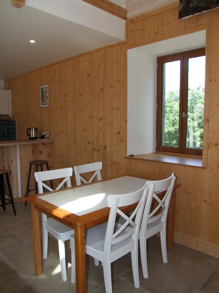 Gîte du Manoir les Loges à Jugon-les-Lacs, photo 6